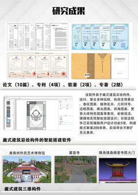 青海藏式建筑彩繪的數(shù)字化保護(hù)與共享利用 關(guān)鍵技術(shù)突破與應(yīng)用前景